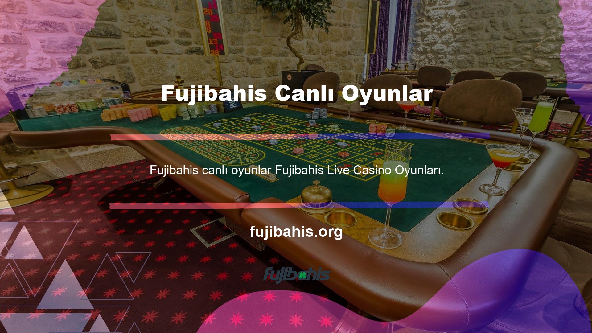 Canlı casino oyunları alanındaki bazı temel özellikler Türk kullanıcılarını çekiyor