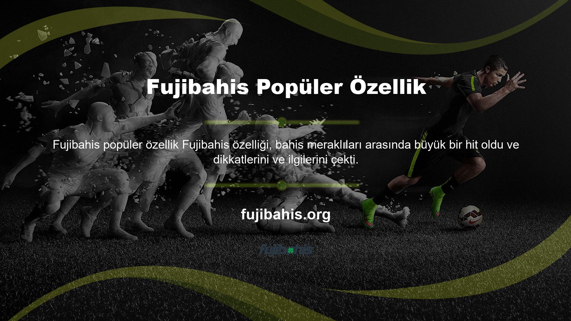 Fujibahis bana maçları canlı izleme, bahis pazarındaki tahminlerimi paylaşma ve kendim hakkında çok konuşma fırsatı verdi